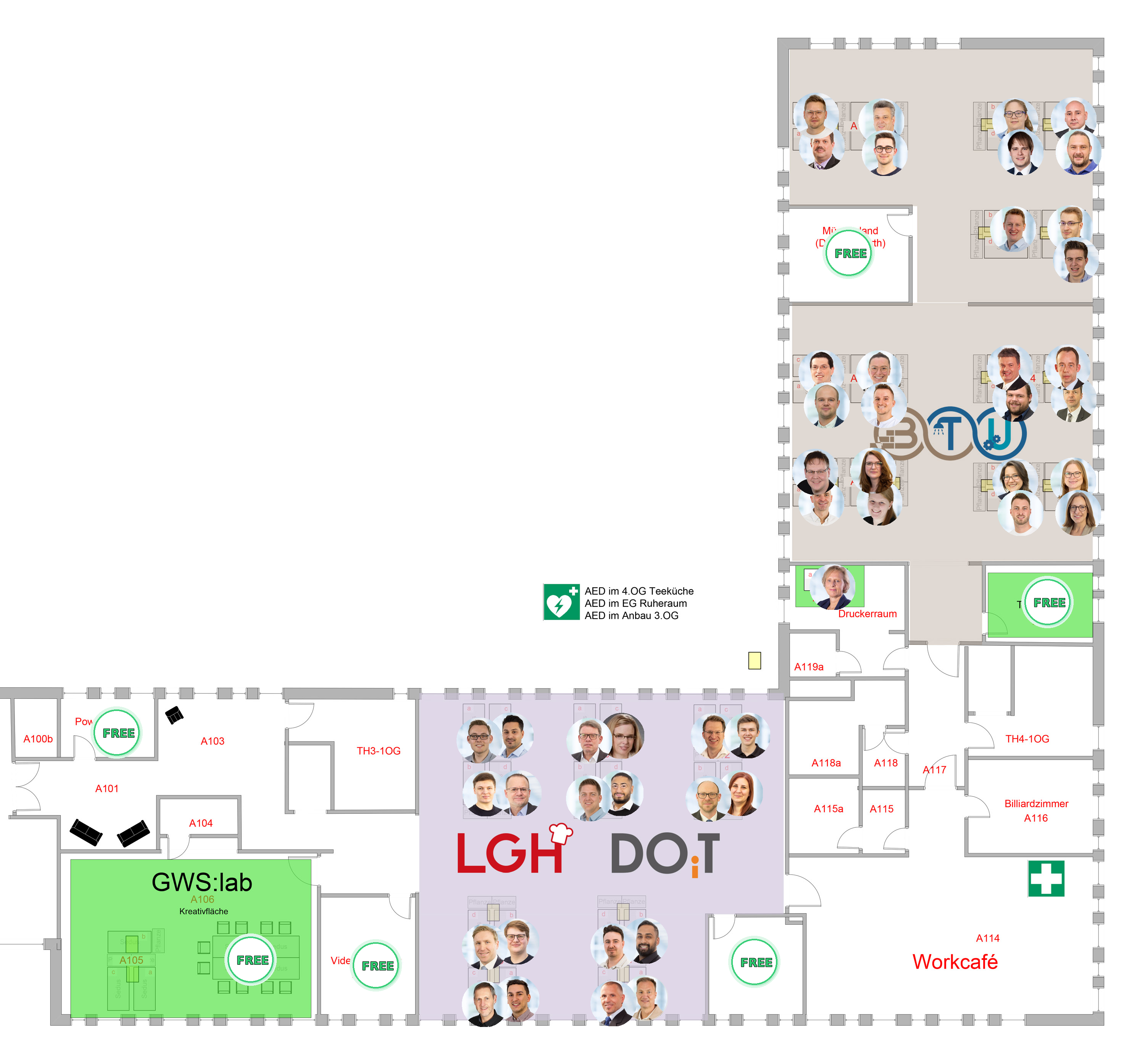 GWS Münster__1. OG__Erweiterungsgebäude 1. OG