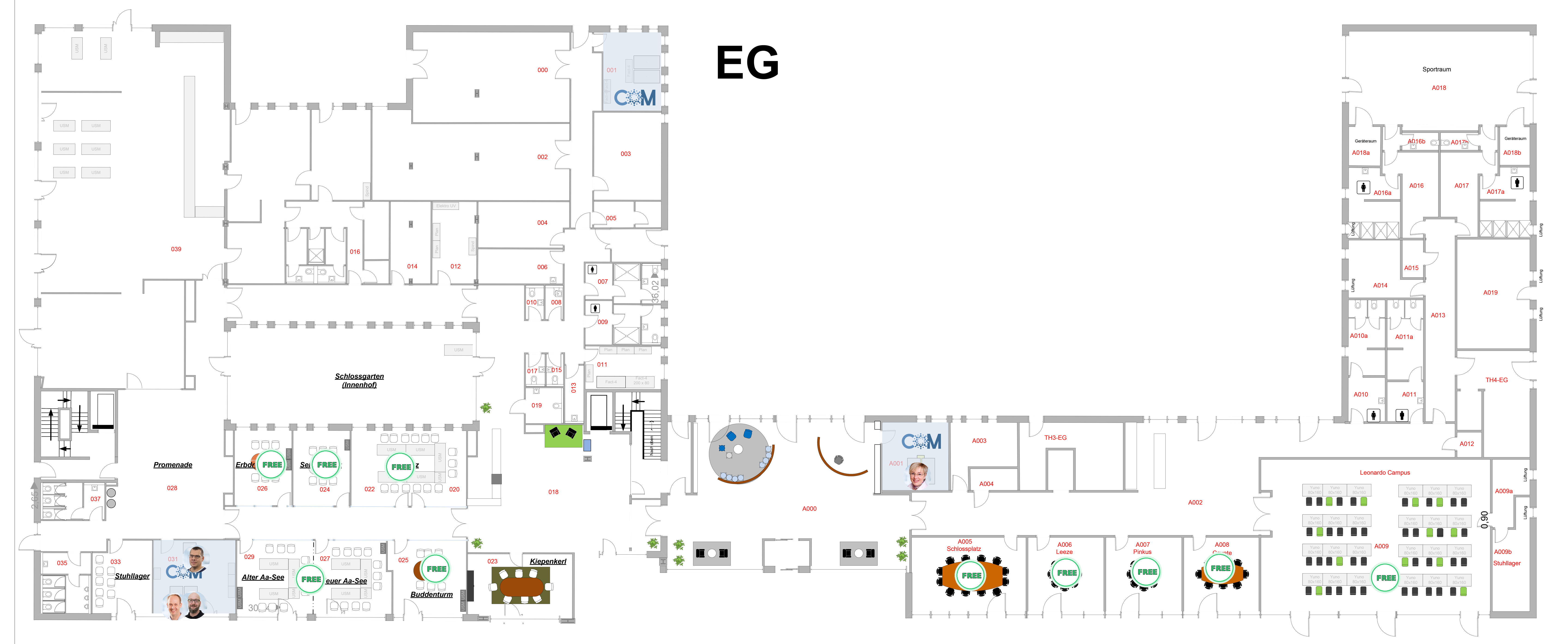 GWS Münster__EG__Gesamte Etage